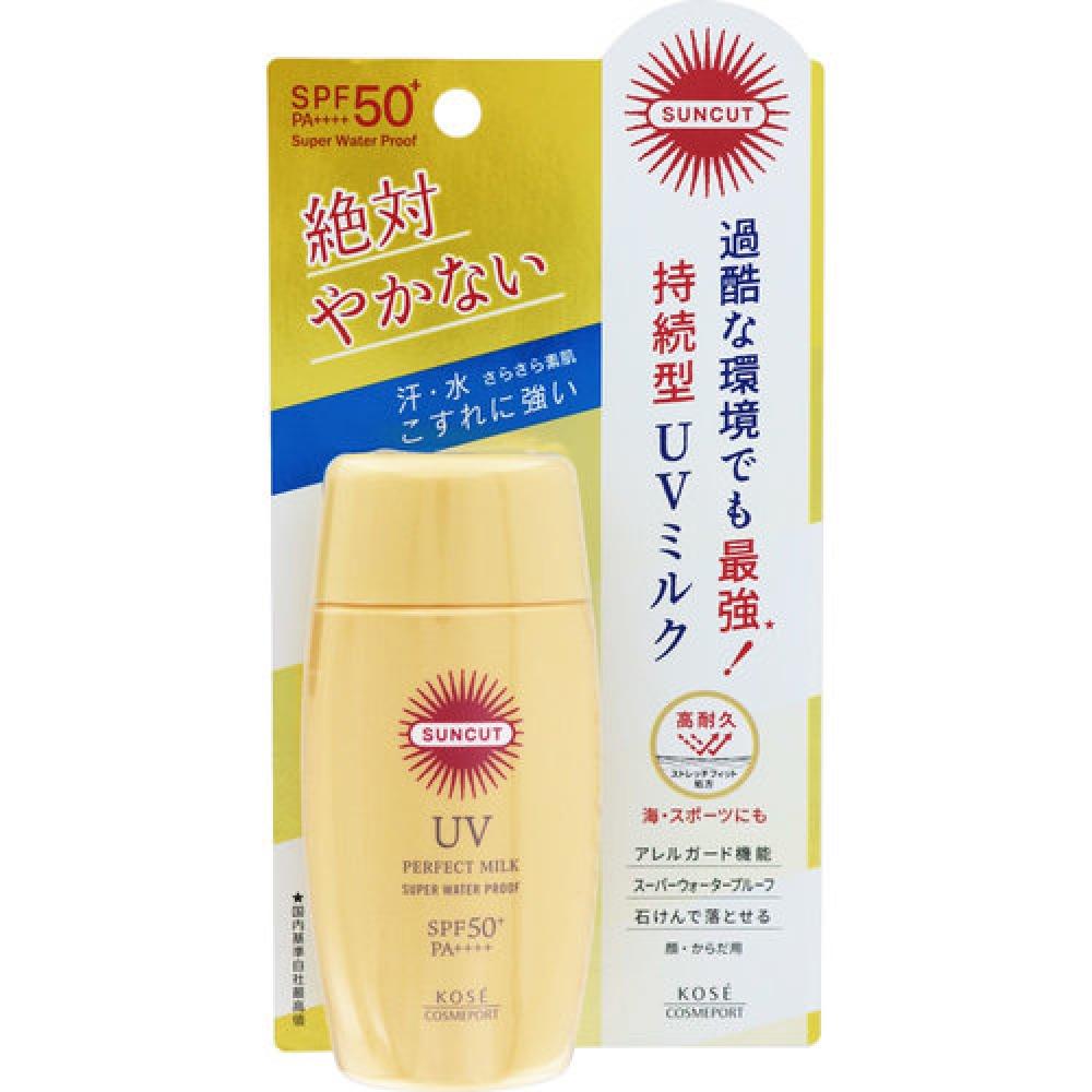 Suncut Perfect UV Молочко 60мл
Suncut Perfect UV Молочко 60мл