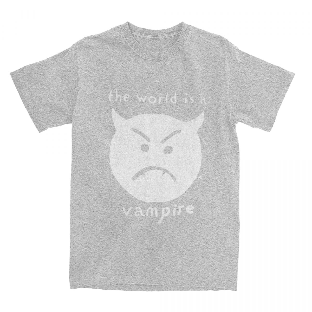 Чоловіча футболка The Smashing Pumpkins Футболки Трендові Світ — це вампір Літні футболки Y2K Веселі Бавовняні Топи з принтом Подарунок L
Чоловіча футболка The Smashing Pumpkins Футболки Трендові Світ — це вампір Літні футболки Y2K Веселі Бавовняні Топи з принтом Подарунок L