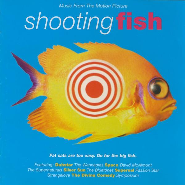 CD STANISLAS SYREWICZ - Shooting Fish 724382149521 Premier Soundtr 1997 Europe Rock Used
CD STANISLAS SYREWICZ - Shooting Fish 724382149521 Premier Soundtr 1997 Europe Rock Used
