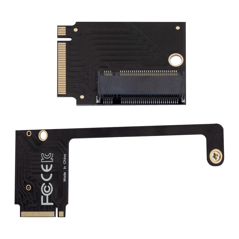 New Rog Ally Handheld Conversion 2230 To 2280 Transfer Board SSD Hard Drive Expansion Board NVME M-Key M.2 PCIE 4.0 Adapter коричневий
New Rog Ally Handheld Conversion 2230 To 2280 Transfer Board SSD Hard Drive Expansion Board NVME M-Key M.2 PCIE 4.0 Adapter коричневий