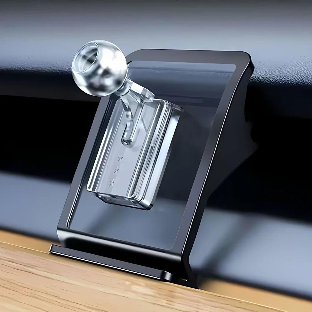 17mm Car Bracket Base For Tesla Model 3 Highland Model Y Juniper Launch Soft Adhesive Flexible Movable 360 Degree Rotation
17mm Car Bracket Base For Tesla Model 3 Highland Model Y Juniper Launch Soft Adhesive Flexible Movable 360 Degree Rotation