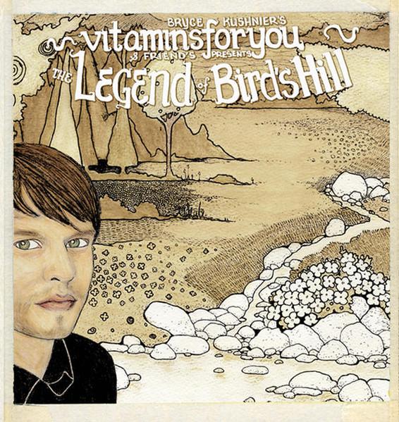 CD VITAMINSFORYOU - The Legend Of Bird s Hill INTR016 Intr_version Re 2006 Canada Dance & Electronica Used
CD VITAMINSFORYOU - The Legend Of Bird s Hill INTR016 Intr_version Re 2006 Canada Dance & Electronica Used