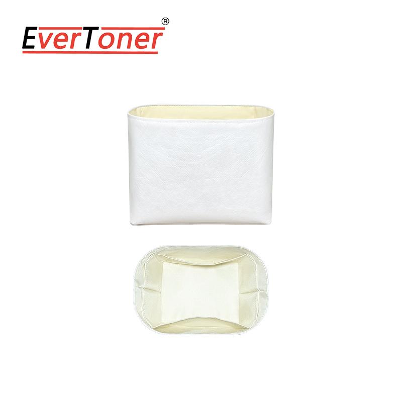 EverToner Shaper Insert Liner for Y-S-L LE37 Bucket Bag Dupont Paper Travel Cosmetic Organizer Bag MINI
EverToner Shaper Insert Liner for Y-S-L LE37 Bucket Bag Dupont Paper Travel Cosmetic Organizer Bag MINI