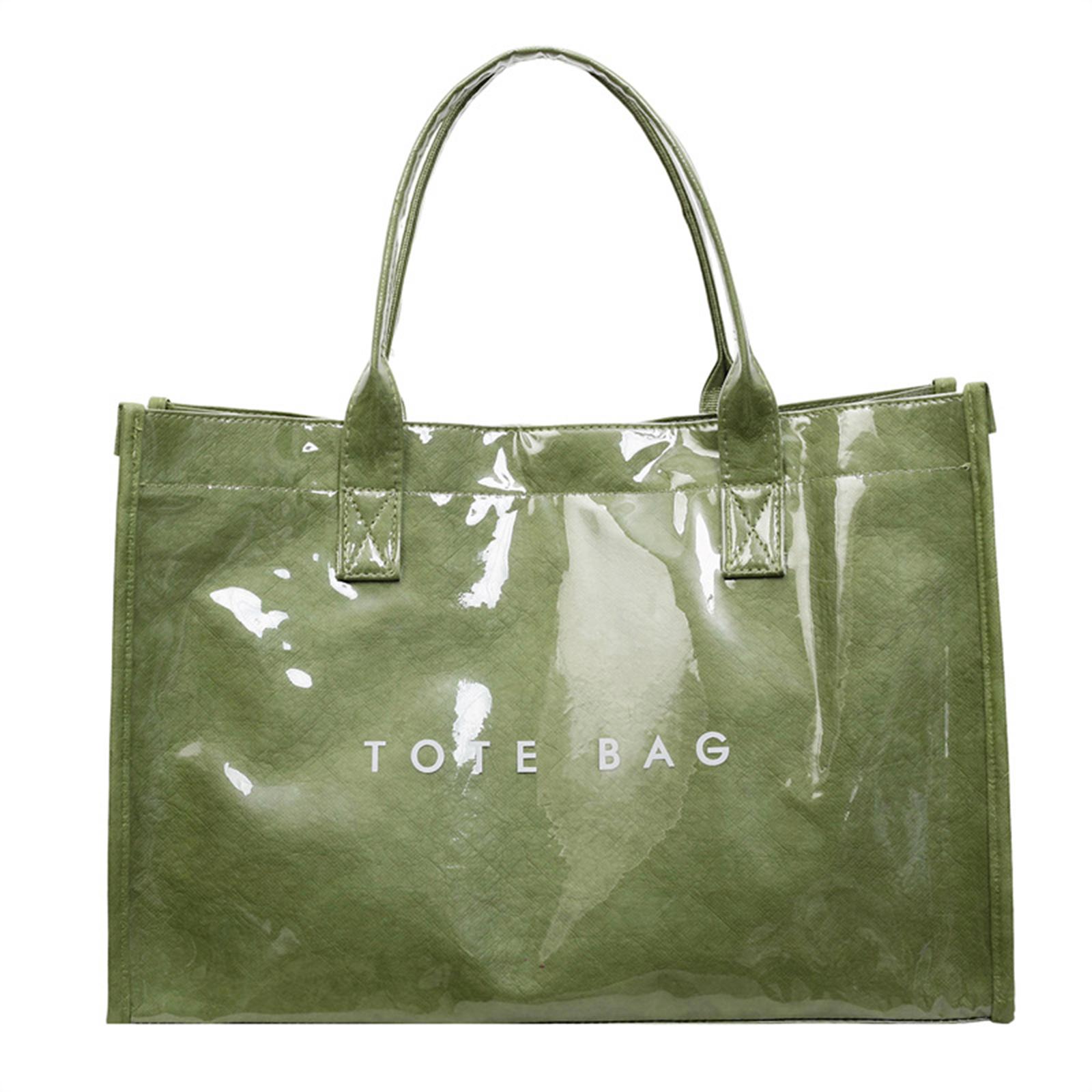 Large Capacity Bag with Durable Handles for Everyday Use Shopping Travel Work School Storage One Size
Large Capacity Bag with Durable Handles for Everyday Use Shopping Travel Work School Storage One Size
