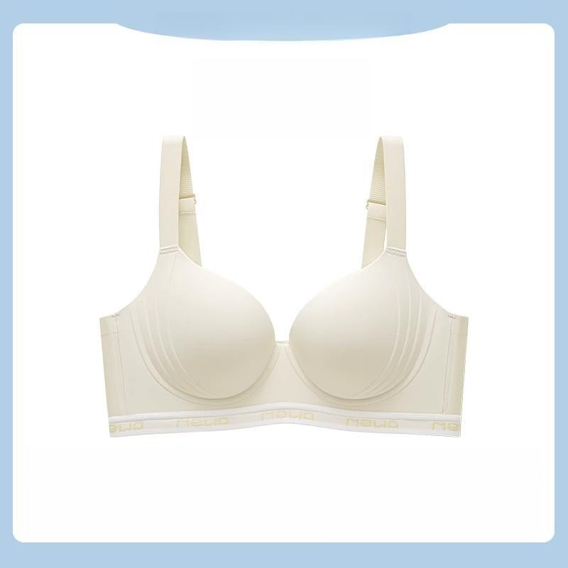 Seamless Lingerie Women s Thin Lace-reducing Anti-sagging Large-sized Bra Sports-adjustable Bra Push Up Bra 36/80D білий
Seamless Lingerie Women s Thin Lace-reducing Anti-sagging Large-sized Bra Sports-adjustable Bra Push Up Bra 36/80D білий