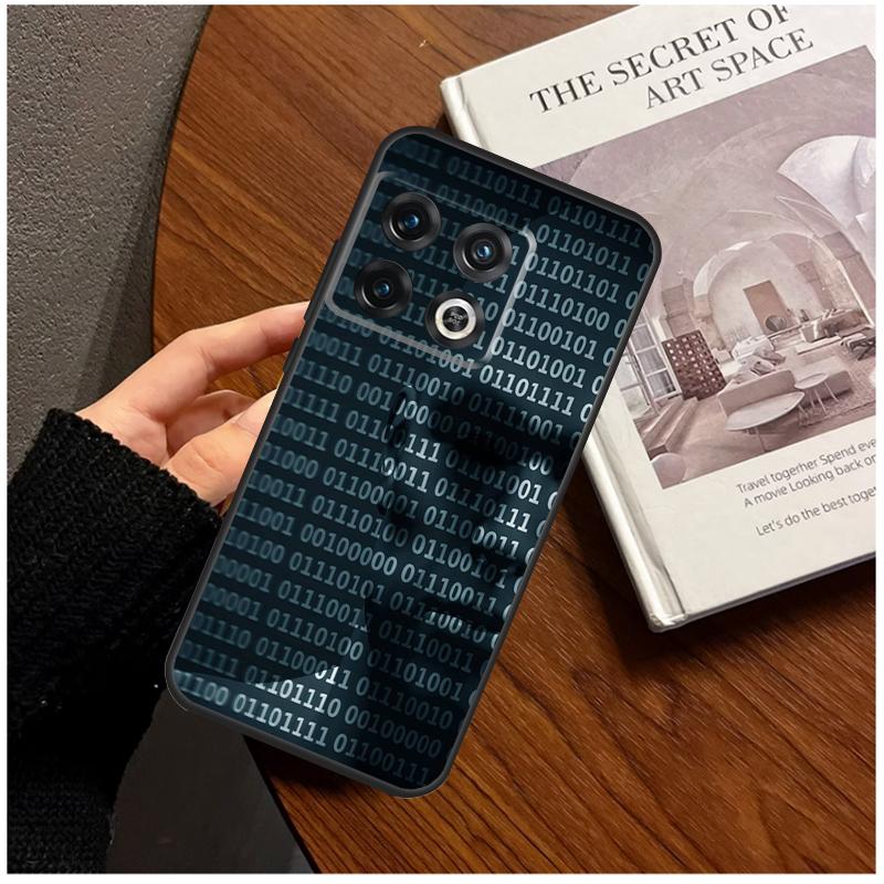 Matrix Hacker Case For OnePlus 8T 10T 13T 10R 12R 13R 15 13 12 11 10 9 Nord 5 CE 2 3 4 Lite N20 N30 Cover OnePlus 10R
Matrix Hacker Case For OnePlus 8T 10T 13T 10R 12R 13R 15 13 12 11 10 9 Nord 5 CE 2 3 4 Lite N20 N30 Cover OnePlus 10R