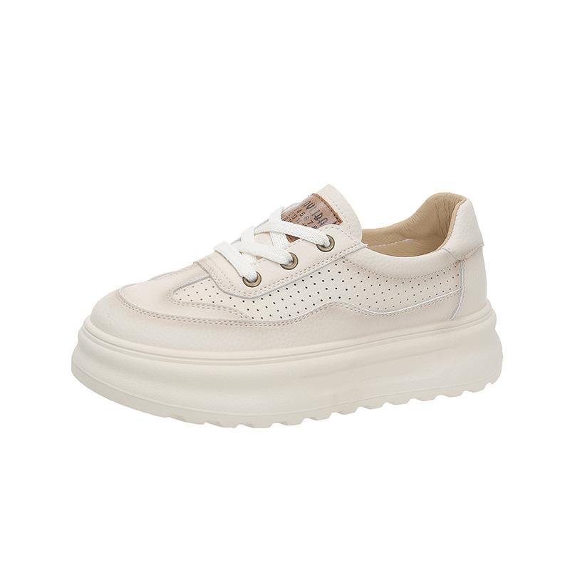 Popular breathable one-pedal little white shoes women s models 2025 spring and summer new models summer thick-soled thin board shoes summer models 35
Popular breathable one-pedal little white shoes women s models 2025 spring and summer new models summer thick-soled thin board shoes summer models 35