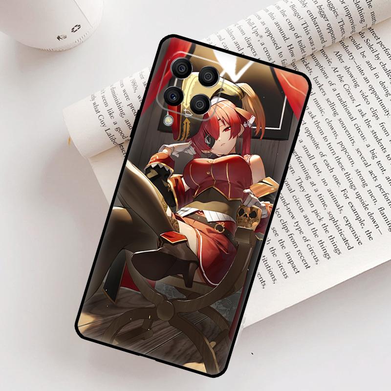 Houshou Marine Hololive Case For Samsung Galaxy M21 M31 M13 M33 M53 M15 M35 M55 M16 M36 M56 M12 M32 M52 M14 M34 M54 Samsung M31
Houshou Marine Hololive Case For Samsung Galaxy M21 M31 M13 M33 M53 M15 M35 M55 M16 M36 M56 M12 M32 M52 M14 M34 M54 Samsung M31