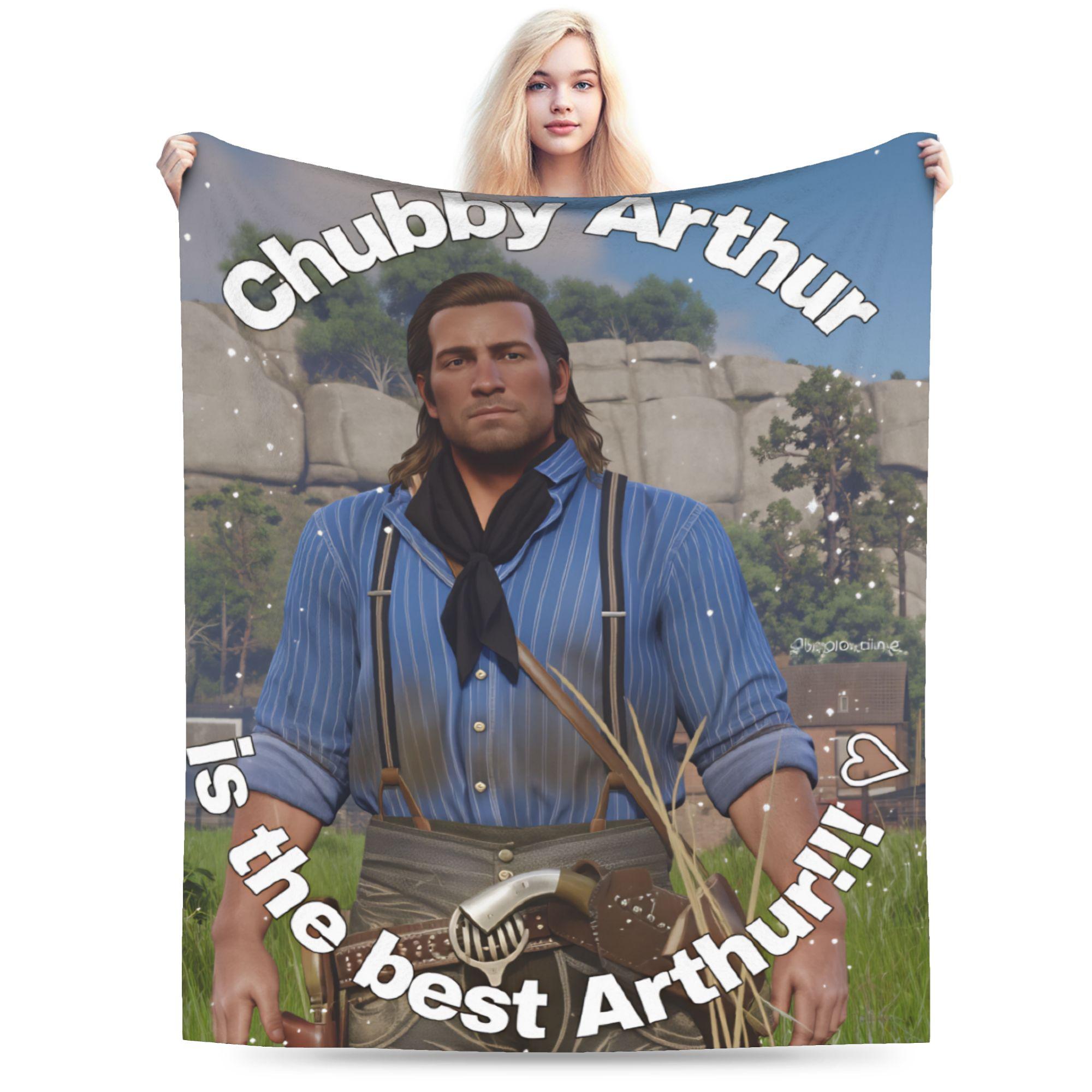 Arthur Morgan RDR Warm Soft Blankets Boy Girl Plush Throw Blanket Couch Chair Flannel Bedspread Sofa Bed Cover 30x40in
Arthur Morgan RDR Warm Soft Blankets Boy Girl Plush Throw Blanket Couch Chair Flannel Bedspread Sofa Bed Cover 30x40in