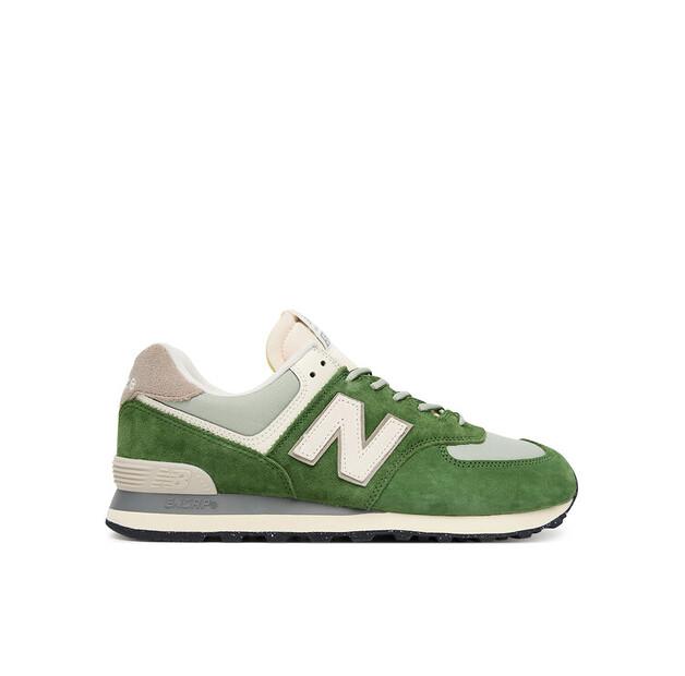 Кроссовки New Balance U574GRE EU 45
Кроссовки New Balance U574GRE EU 45