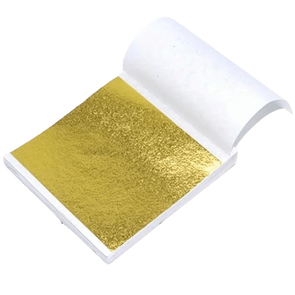 100Pcs Shiny DIY Art Craft Artificial Paper K Pure Handicrafts Gold Leaf Foil Papers Gilding Decoration светло-серый
100Pcs Shiny DIY Art Craft Artificial Paper K Pure Handicrafts Gold Leaf Foil Papers Gilding Decoration светло-серый