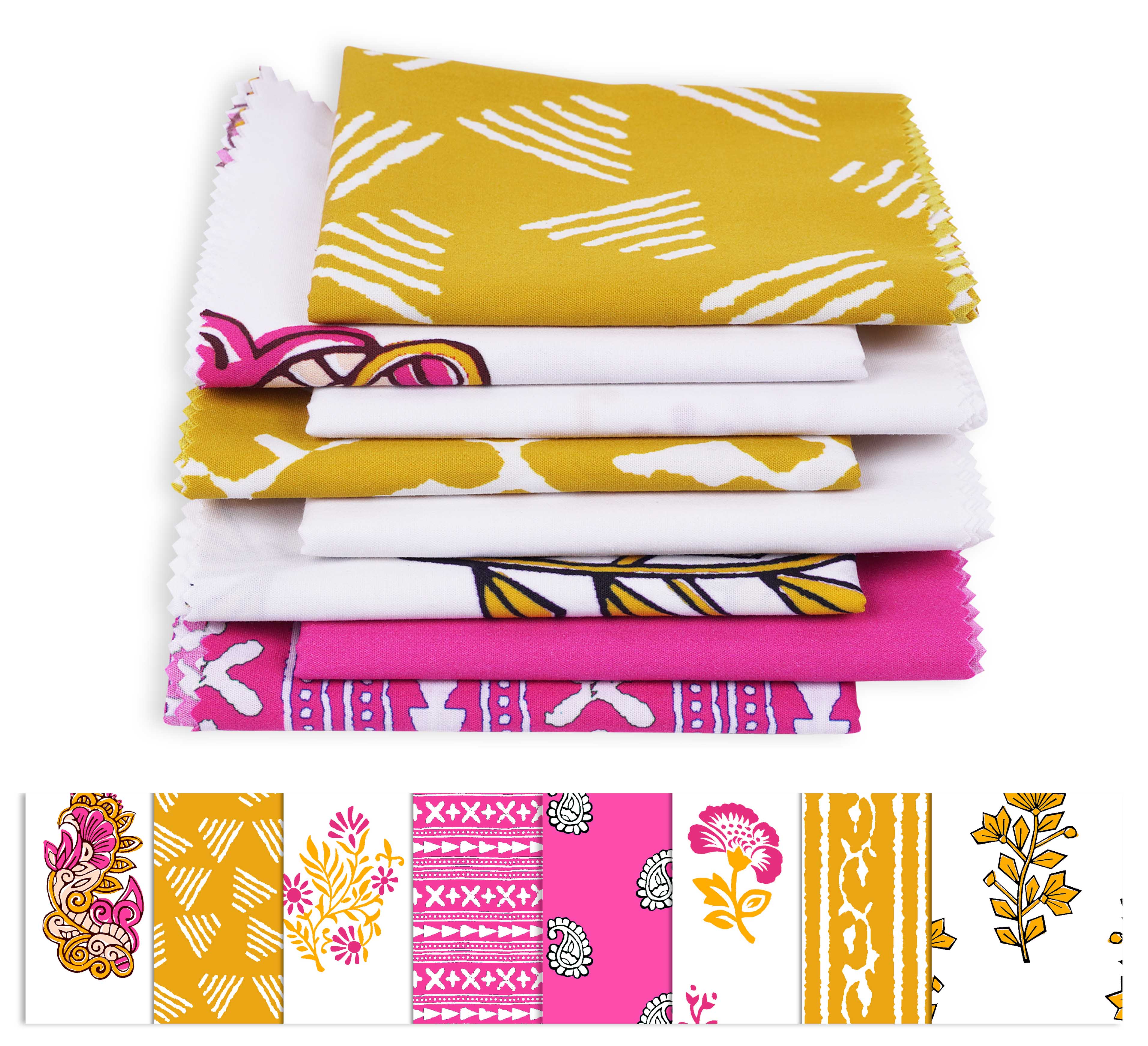 Soimoi 8 Pc Fat Quarter Bundle - азиатский блочный принт 18 x 22 DIY пэчворк - 100 хлопковая предварительно нарезанная ткань для квилтинга (Желтый & 18x22 жёлтый
Soimoi 8 Pc Fat Quarter Bundle - азиатский блочный принт 18 x 22 DIY пэчворк - 100 хлопковая предварительно нарезанная ткань для квилтинга (Желтый & 18x22 жёлтый