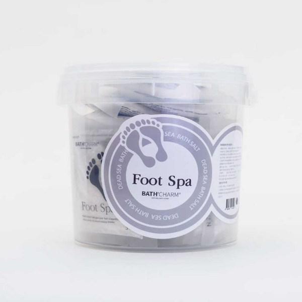 Bath Charm Foot Spa Ванночка для ног Натуральная 25р, 750г, 1 шт.
Bath Charm Foot Spa Ванночка для ног Натуральная 25р, 750г, 1 шт.
