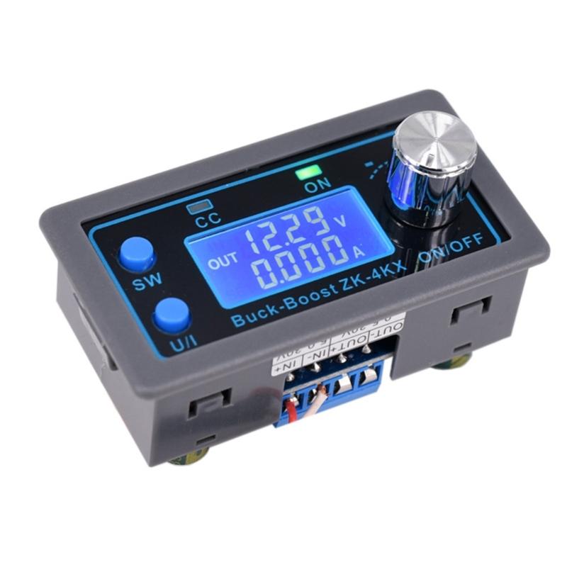 Machinin Регульований регулятор потенціалу постійного струму зі ступінчастим підвищенням/зниженням, РК-дисплей, Модуль живлення з постійним струмом 1
Machinin Регульований регулятор потенціалу постійного струму зі ступінчастим підвищенням/зниженням, РК-дисплей, Модуль живлення з постійним струмом 1