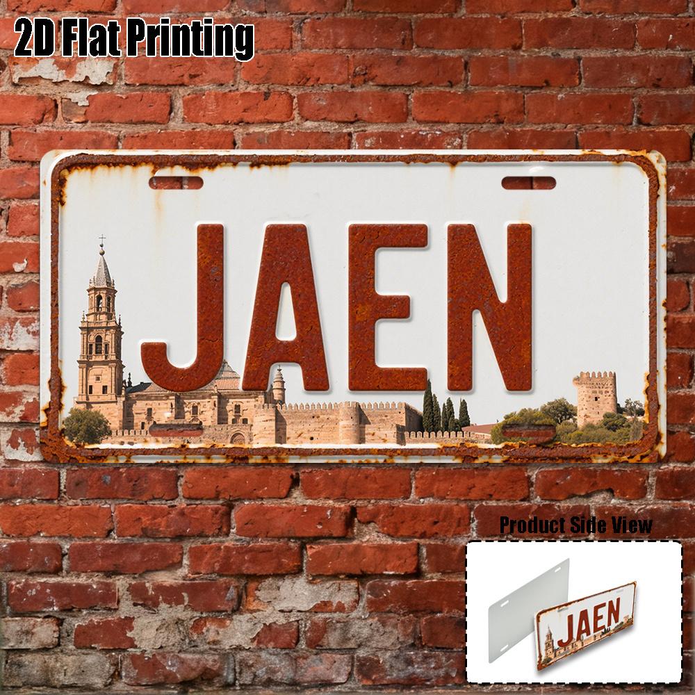 D Flat JIT D Flat Printing Pack of Vintage Sign Decorative Plaque and Ornament( inch) Vintage Limited Edit 15x30cm(5.9x7.8inch)
D Flat JIT D Flat Printing Pack of Vintage Sign Decorative Plaque and Ornament( inch) Vintage Limited Edit 15x30cm(5.9x7.8inch)