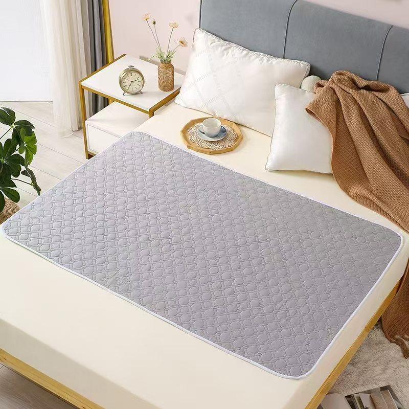 Washable Incontinence Pads Leak Proof Pet Bed Mats Waterproof Reusable for Elderly Dogs Cats Home Care Odor Control Multi Size 13.78inX17.72in
Washable Incontinence Pads Leak Proof Pet Bed Mats Waterproof Reusable for Elderly Dogs Cats Home Care Odor Control Multi Size 13.78inX17.72in
