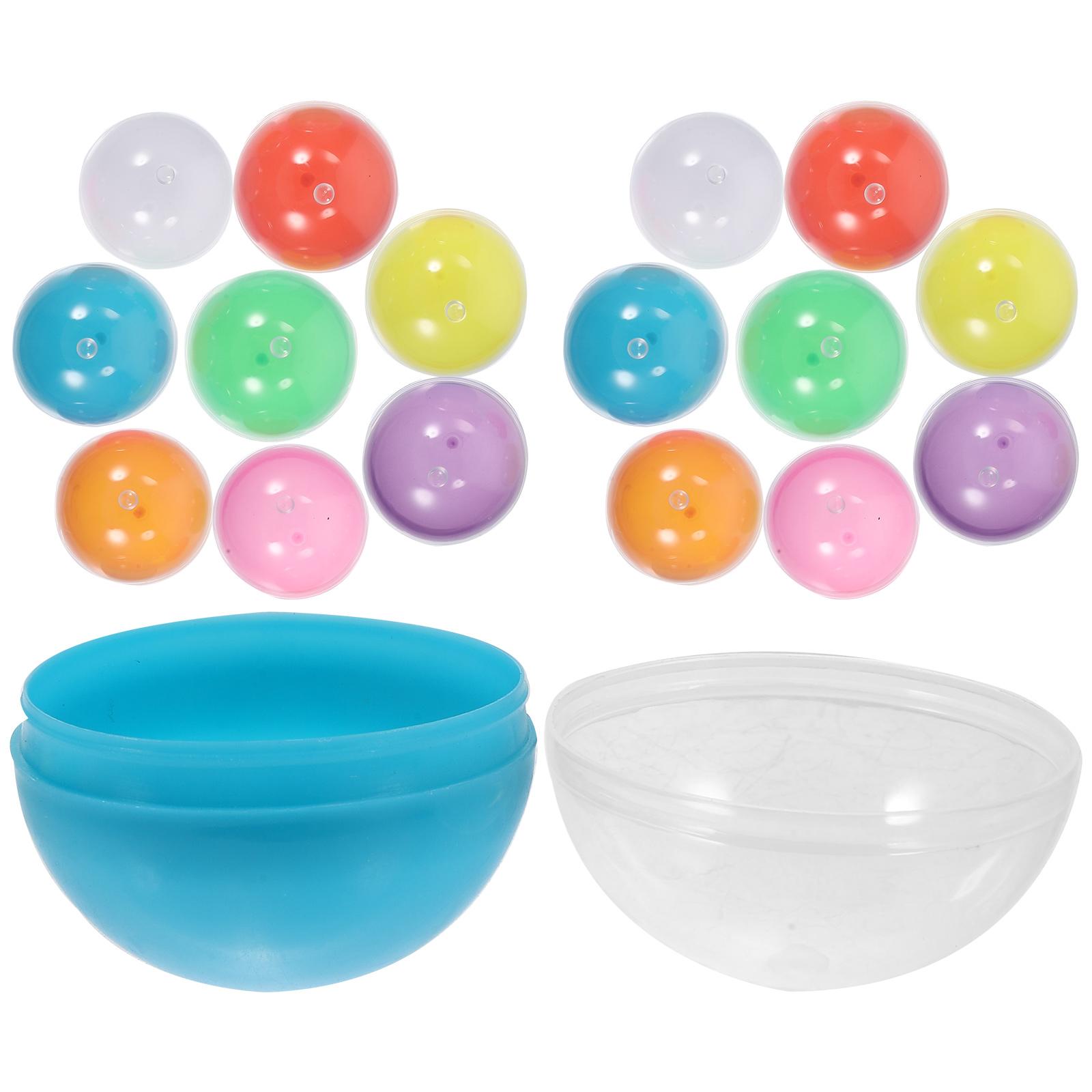 50 шт. Игрушка Гашапон Интересные игровые шары Реквизит для бара Пластиковые игрушки Розыгрыш для домашней вечеринки Принадлежности в виде сферы из ПП Детский 4.50X4.50X4.50CM
50 шт. Игрушка Гашапон Интересные игровые шары Реквизит для бара Пластиковые игрушки Розыгрыш для домашней вечеринки Принадлежности в виде сферы из ПП Детский 4.50X4.50X4.50CM