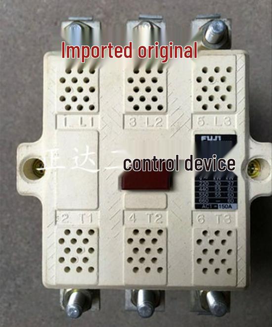 Authentic Fuji SC-6N AC Contactor AC220V Available
Authentic Fuji SC-6N AC Contactor AC220V Available