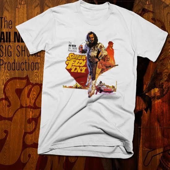 The Mack era T-Shirt S-3XL Retro 70s Rick James Dolemite Style Super Fly new S
The Mack era T-Shirt S-3XL Retro 70s Rick James Dolemite Style Super Fly new S