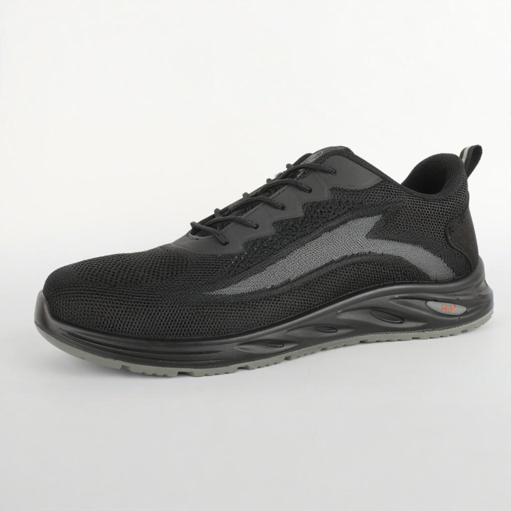 Men s Lightweight Anti-Static Safety Shoes: Low-Cut, Anti-Smash, Anti-Puncture, Wear-Resistant PU Sole, Insulated Work Footwear. Model: Black; Size: 44
Men s Lightweight Anti-Static Safety Shoes: Low-Cut, Anti-Smash, Anti-Puncture, Wear-Resistant PU Sole, Insulated Work Footwear. Model: Black; Size: 44