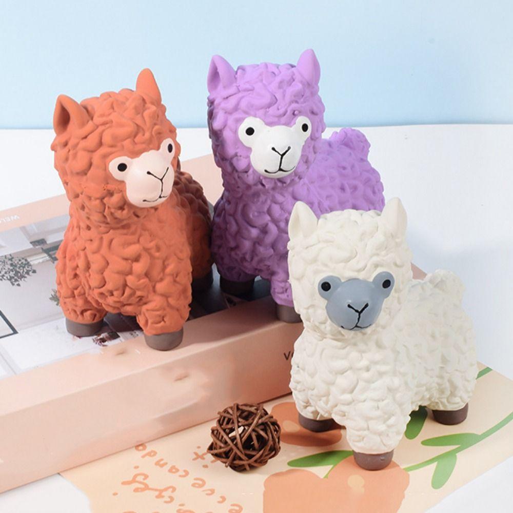 Bite Resistant Dog Squeaky Toy Cartoon Pet Teeth Grinding Toy For Teeth Cleaning фіолетовий
Bite Resistant Dog Squeaky Toy Cartoon Pet Teeth Grinding Toy For Teeth Cleaning фіолетовий