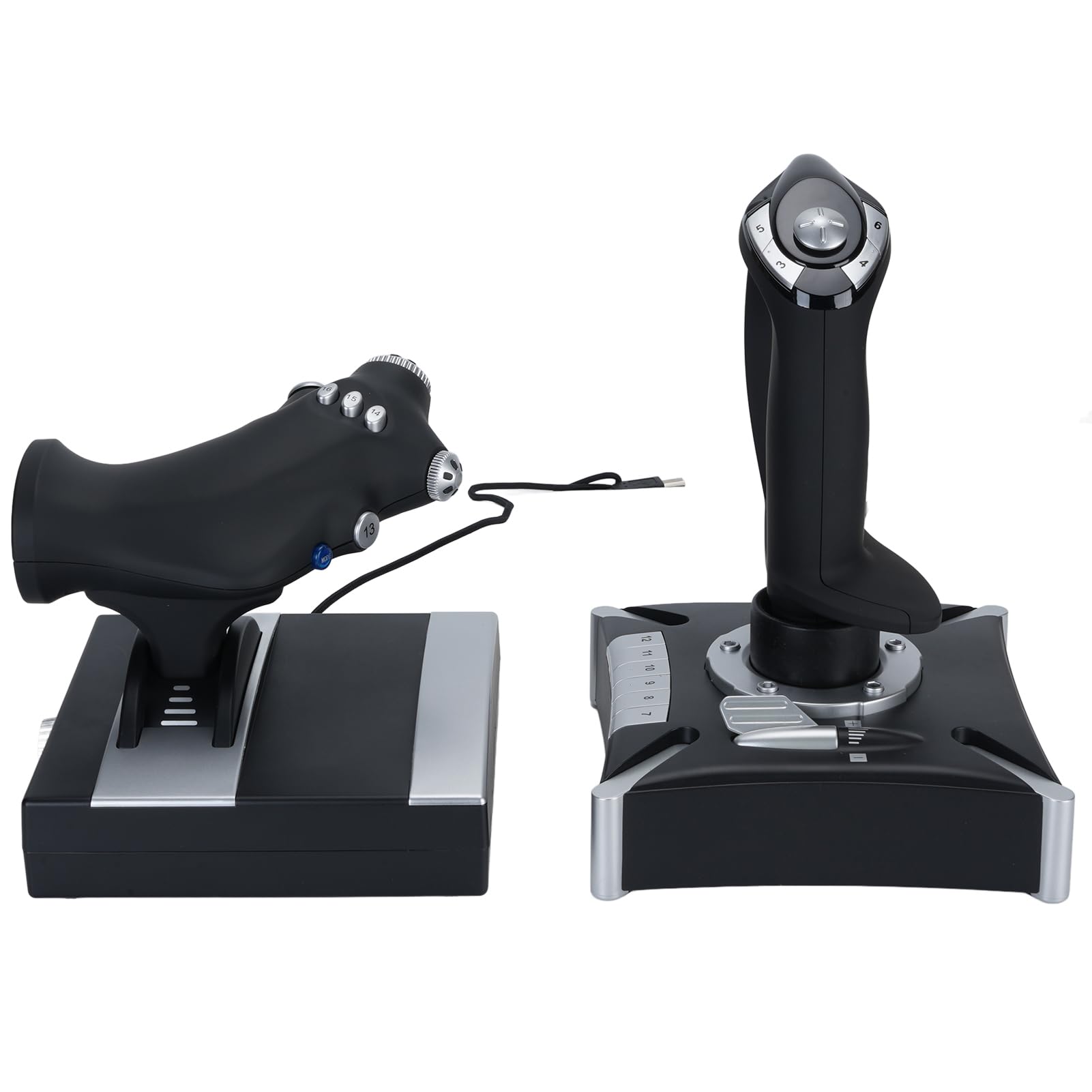Джойстик для симуляції польоту Flight Stick для серії XS Win7 8 10 Джойстик для симуляції польоту з вібрацією Ігровий джойстик для ПК 11, функція,
Джойстик для симуляції польоту Flight Stick для серії XS Win7 8 10 Джойстик для симуляції польоту з вібрацією Ігровий джойстик для ПК 11, функція,