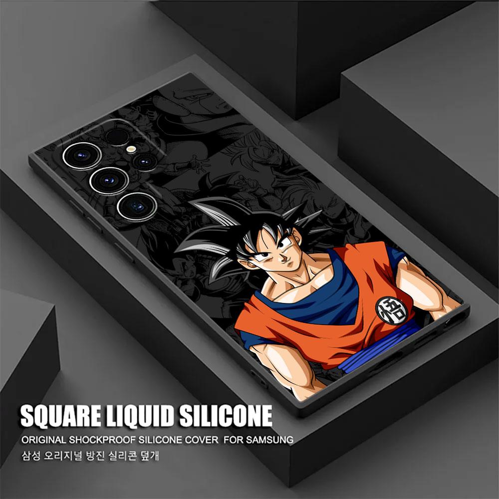Dragons Balls Super Kakarot Goku Anime Phone Case For Samsung Galaxy S26 Ultra S25 FE S24 S23 S21 Ultra S20FE S22 S26 Plus Cover Galaxy S21 Plus
Dragons Balls Super Kakarot Goku Anime Phone Case For Samsung Galaxy S26 Ultra S25 FE S24 S23 S21 Ultra S20FE S22 S26 Plus Cover Galaxy S21 Plus