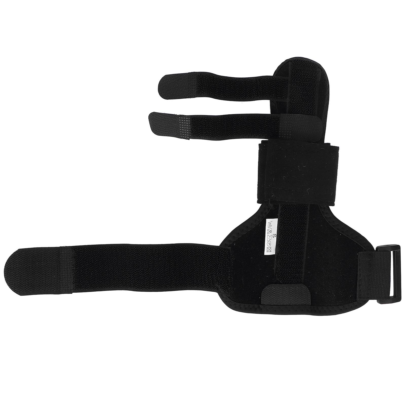 Шина для защиты пальцев триггера, съемная выпрямитель для пальцев, для изогнутых молотков при артрите суставов пальцев S
Шина для защиты пальцев триггера, съемная выпрямитель для пальцев, для изогнутых молотков при артрите суставов пальцев S