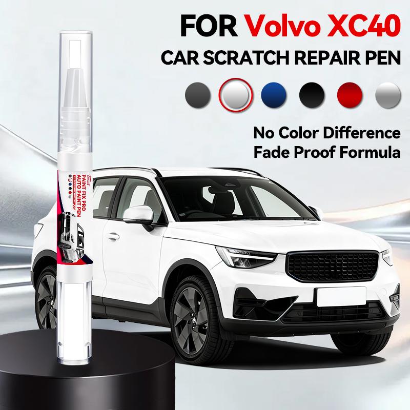 For 2017-2025 VOLVO XC40 CMA Paint Repair Pen Touch Up Scratch Remover DIY Auto Accessories Black White Blue Red Grey Silver перлина білого кольору
For 2017-2025 VOLVO XC40 CMA Paint Repair Pen Touch Up Scratch Remover DIY Auto Accessories Black White Blue Red Grey Silver перлина білого кольору