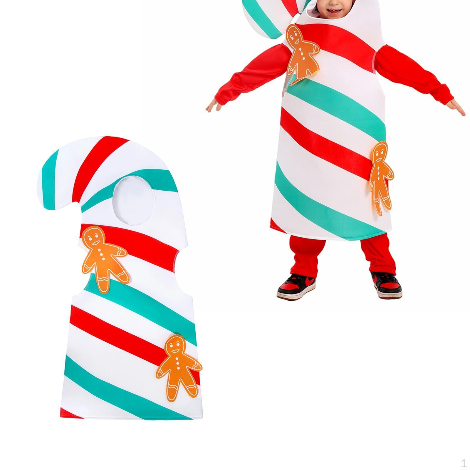 Рождественский наряд «Леденец», Милые аксессуары для костюма для детей, Праздничный, Для мальчиков и девочек L
Рождественский наряд «Леденец», Милые аксессуары для костюма для детей, Праздничный, Для мальчиков и девочек L