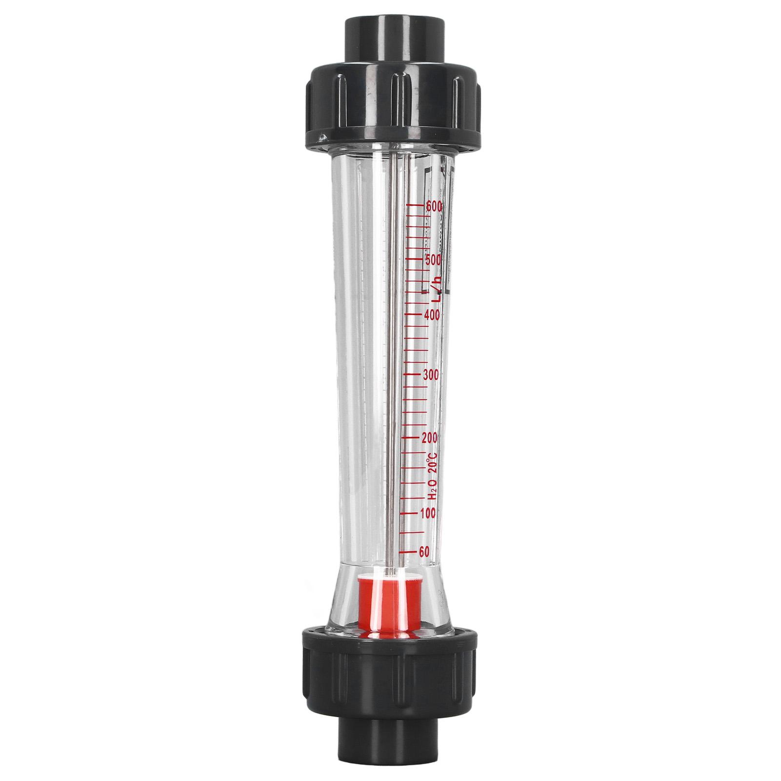 Liquid Flowmeter ABS Stable Acid Alkali Resistant Pipe Flowmeter for Chemical Petroleum Light
Liquid Flowmeter ABS Stable Acid Alkali Resistant Pipe Flowmeter for Chemical Petroleum Light