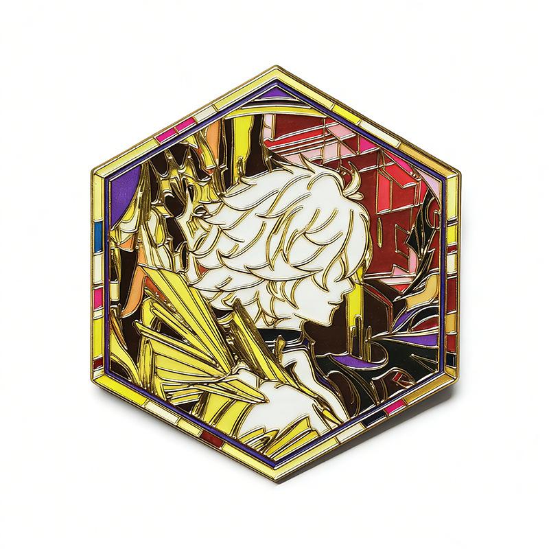 Game Honkai Star Rail Khaslana Phainon NeiKos496 Cosplay Brooch Unisex Alloy Enamel Badge Lapel Pins Bag Ornament Accessory Prop бежевый
Game Honkai Star Rail Khaslana Phainon NeiKos496 Cosplay Brooch Unisex Alloy Enamel Badge Lapel Pins Bag Ornament Accessory Prop бежевый
