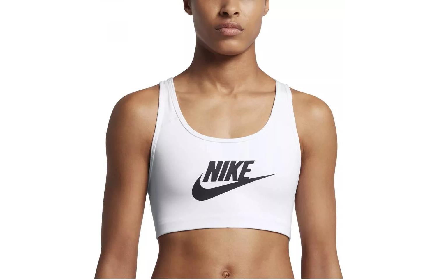 Nike Sleeveless Sports Shirts Women s White Racerback 899370-100 XS
Nike Sleeveless Sports Shirts Women s White Racerback 899370-100 XS