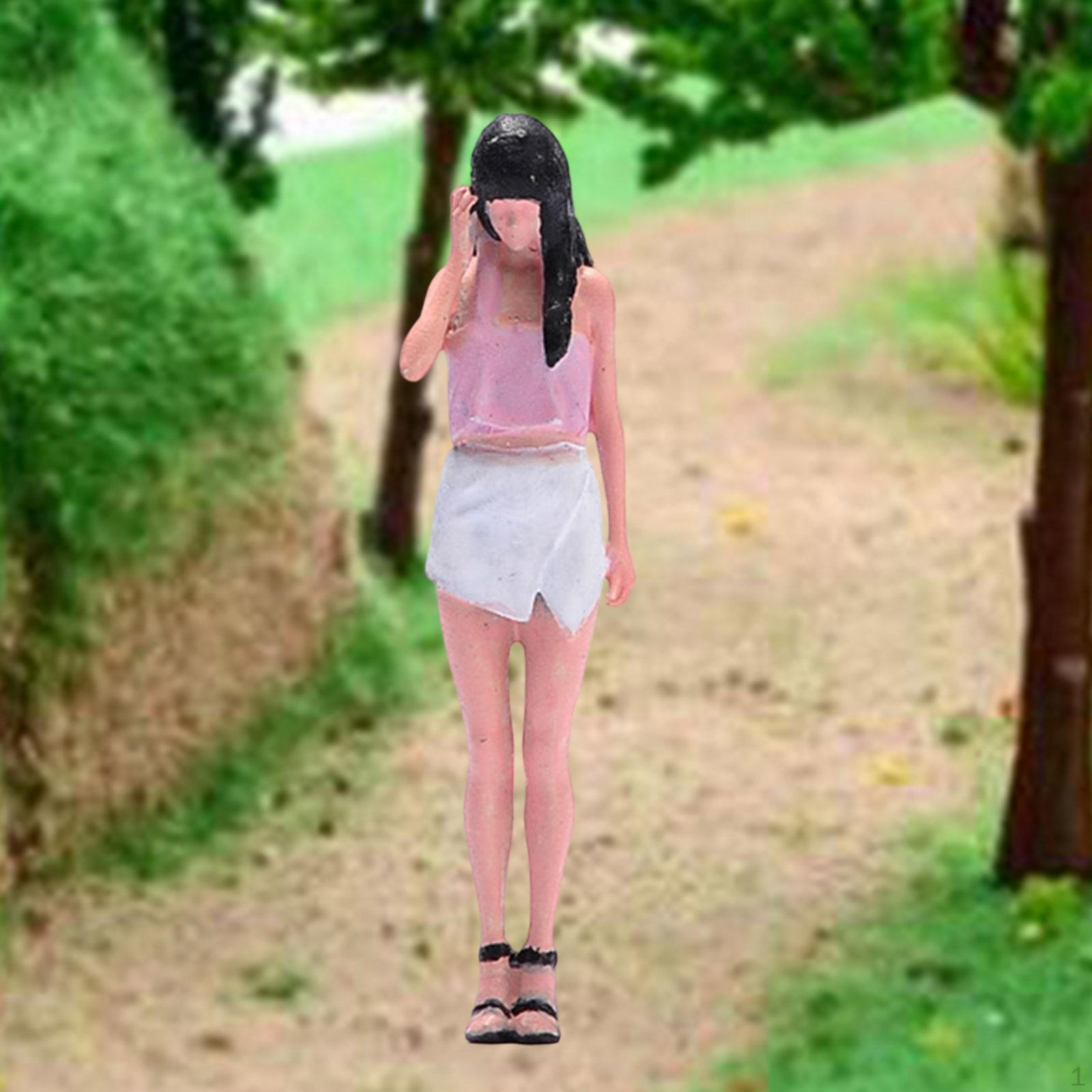 1/64 Scale Mini Skirt Fashion Girl Figure Miniature Realistic Micro Photography Accessory for
1/64 Scale Mini Skirt Fashion Girl Figure Miniature Realistic Micro Photography Accessory for