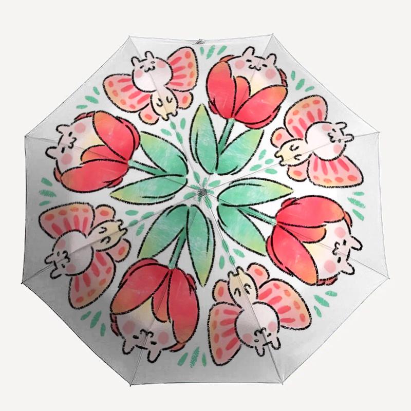 1pc Floral Mandala Automatic Open/close Umbrella, 8-Rib sturdy structure, Portable Travel Umbrella, Parties, Everyday Use, Outdoor Accessory f38
1pc Floral Mandala Automatic Open/close Umbrella, 8-Rib sturdy structure, Portable Travel Umbrella, Parties, Everyday Use, Outdoor Accessory f38