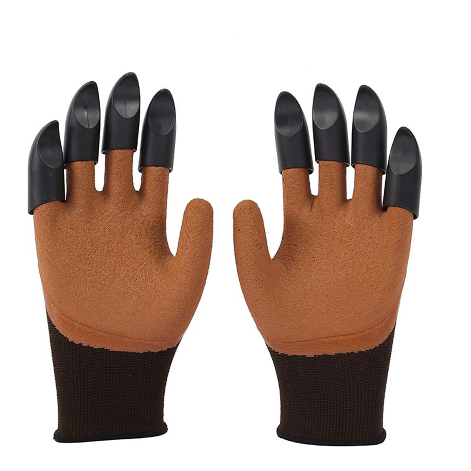 Gardening Digging with Claw Gloves Vegetable Breathable Potting Weeding Multifunctional Agriculture Waterproof Thorn Weeding Stiff Finger Planting
Gardening Digging with Claw Gloves Vegetable Breathable Potting Weeding Multifunctional Agriculture Waterproof Thorn Weeding Stiff Finger Planting