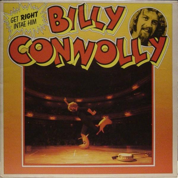 LP Record BILLY CONNOLLY - Get Right Intae Him 2383368 Polydor 1975 UK Country Used
LP Record BILLY CONNOLLY - Get Right Intae Him 2383368 Polydor 1975 UK Country Used