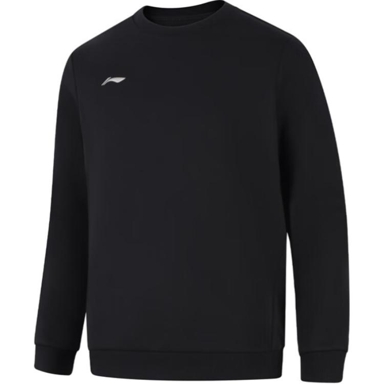 Li Ning Удобная повседневная толстовка с капюшоном Мужская толстовка с капюшоном Черная AWDUB25-1 S
Li Ning Удобная повседневная толстовка с капюшоном Мужская толстовка с капюшоном Черная AWDUB25-1 S