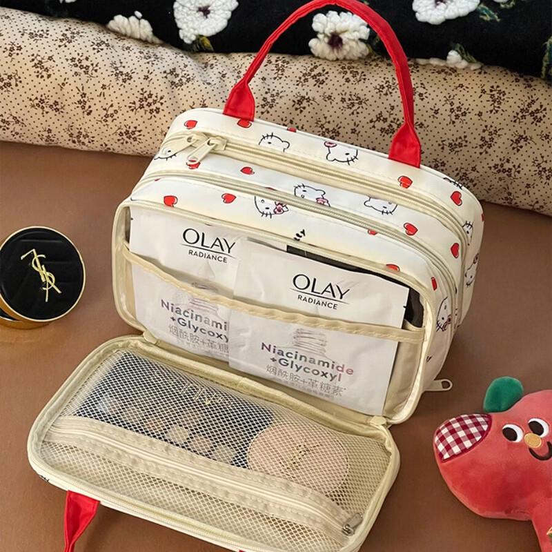 Large Capacity Travel Cosmetic Bag 1
Large Capacity Travel Cosmetic Bag 1