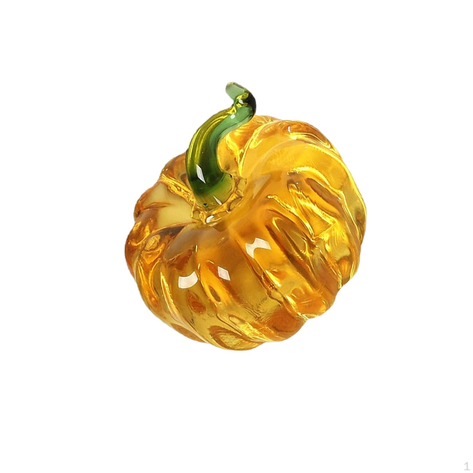 Creative Statue Figurine Ornament Collectibles Art Crafts Sculpture Office Bookshelf Party Pumpkin Diameter 6cm
Creative Statue Figurine Ornament Collectibles Art Crafts Sculpture Office Bookshelf Party Pumpkin Diameter 6cm