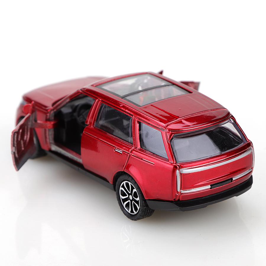 (Bag) 1/36 two-door alloy imitation Range Rover pull-back car, metal die-casting, boy s toy, exquisite children s toy
(Bag) 1/36 two-door alloy imitation Range Rover pull-back car, metal die-casting, boy s toy, exquisite children s toy