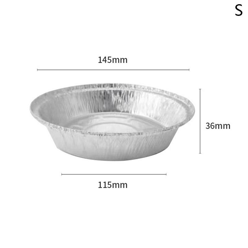 10Pcs Air Fryer Disposable Paper Microwave Tin Steamer Mats Aluminum Foil BBQ Food Tray Container Non-stick Baking Tools
10Pcs Air Fryer Disposable Paper Microwave Tin Steamer Mats Aluminum Foil BBQ Food Tray Container Non-stick Baking Tools