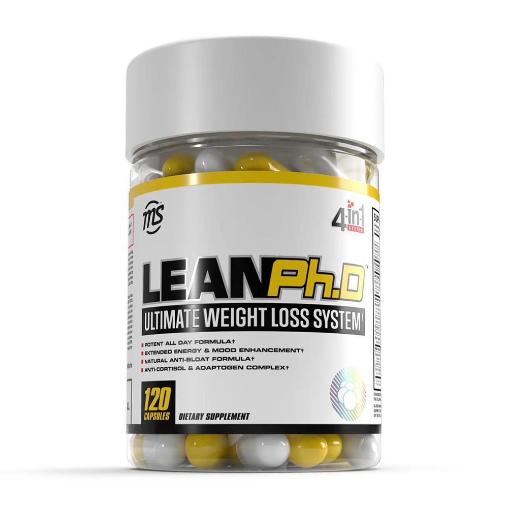 Lean Ph.D, 120 Vegetarian Capsules
Lean Ph.D, 120 Vegetarian Capsules