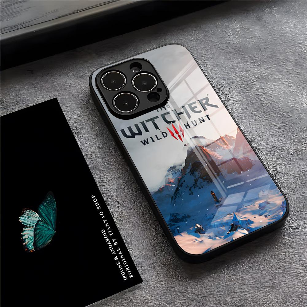 Чехол для телефона W-Witcher для iPhone 17 Pro Max 15 Pro 16 14 Plus 12 13 Mini 11 Pro Ударопрочный стеклянный чехол iPhone15 ProMax
Чехол для телефона W-Witcher для iPhone 17 Pro Max 15 Pro 16 14 Plus 12 13 Mini 11 Pro Ударопрочный стеклянный чехол iPhone15 ProMax