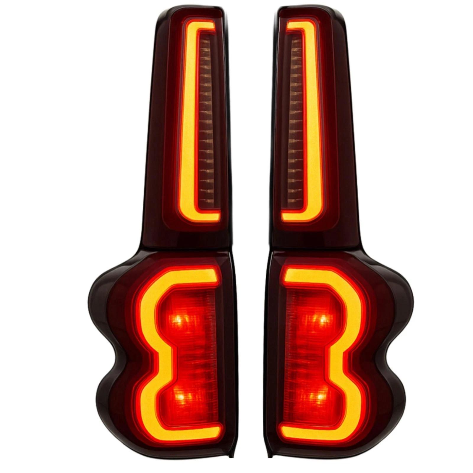 Taillight With Piller Light For Mahindra Scorpio (Smoky Black) Led Complete
Taillight With Piller Light For Mahindra Scorpio (Smoky Black) Led Complete