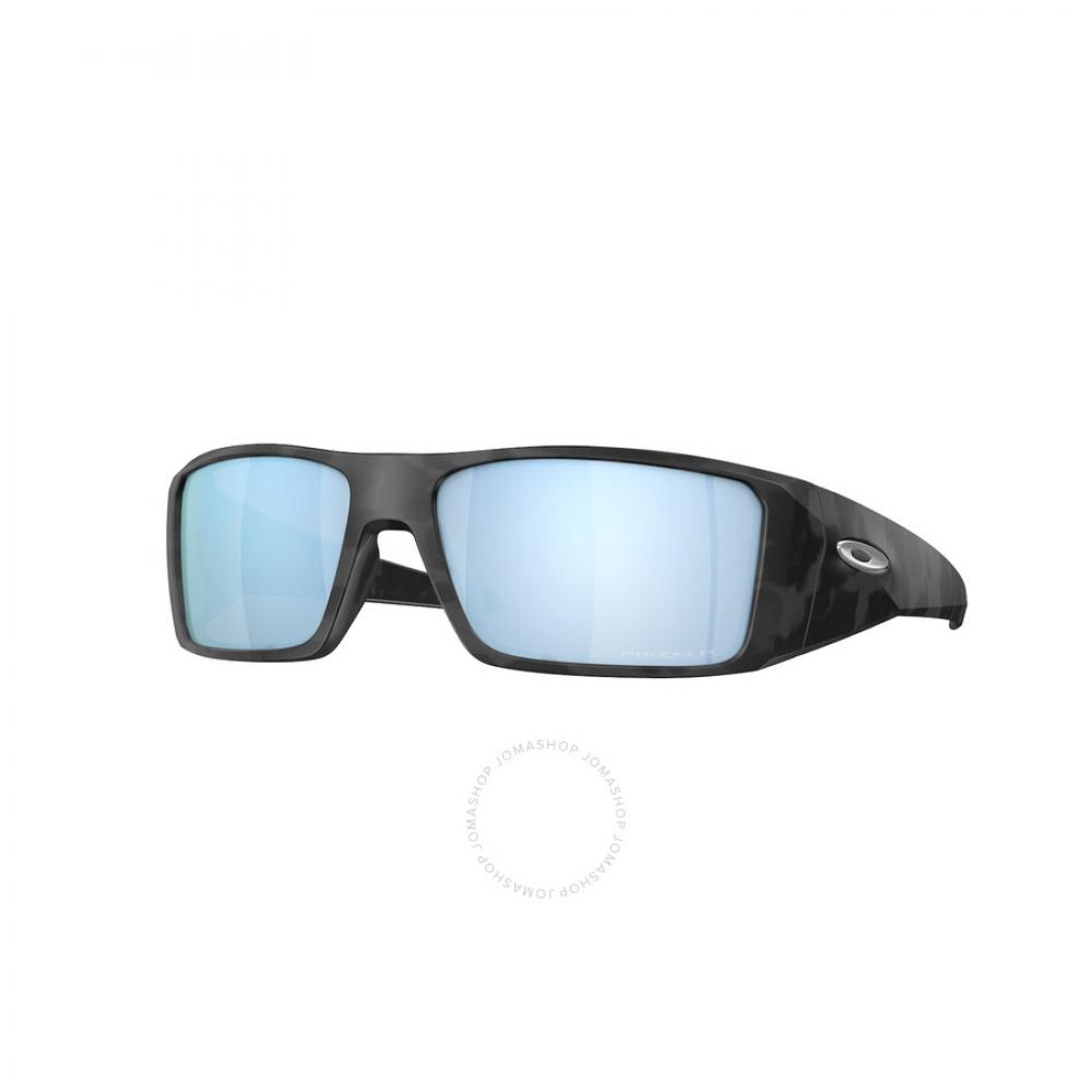 Oakley Мужские солнцезащитные очки Heliostat Prizm Deep Water с поляризованной пленкой OO9231 923105 61
Oakley Мужские солнцезащитные очки Heliostat Prizm Deep Water с поляризованной пленкой OO9231 923105 61