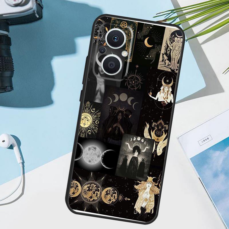Triple Moon Goddess Tarot Card Cover For OPPO Reno 14F 13F 12F 11F 8T 7 8 Lite 10 11 12 13 14 OPPO Find X9 X8 X5 X6 Pro Case OPPO Find X8
Triple Moon Goddess Tarot Card Cover For OPPO Reno 14F 13F 12F 11F 8T 7 8 Lite 10 11 12 13 14 OPPO Find X9 X8 X5 X6 Pro Case OPPO Find X8