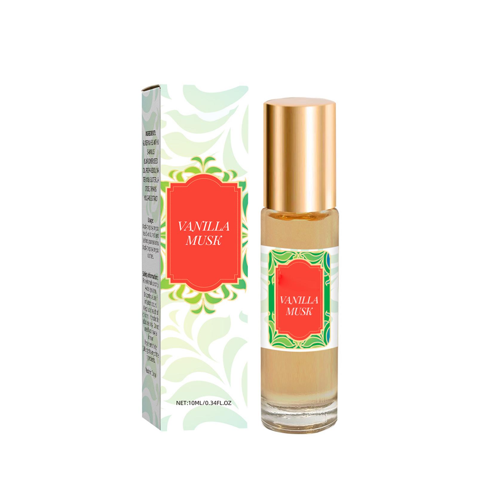 Женские стойкие портативные роликовые духи с ароматом ванили и мускуса для свиданий, работы, вечеринок и праздничного отпуска One Size
Женские стойкие портативные роликовые духи с ароматом ванили и мускуса для свиданий, работы, вечеринок и праздничного отпуска One Size