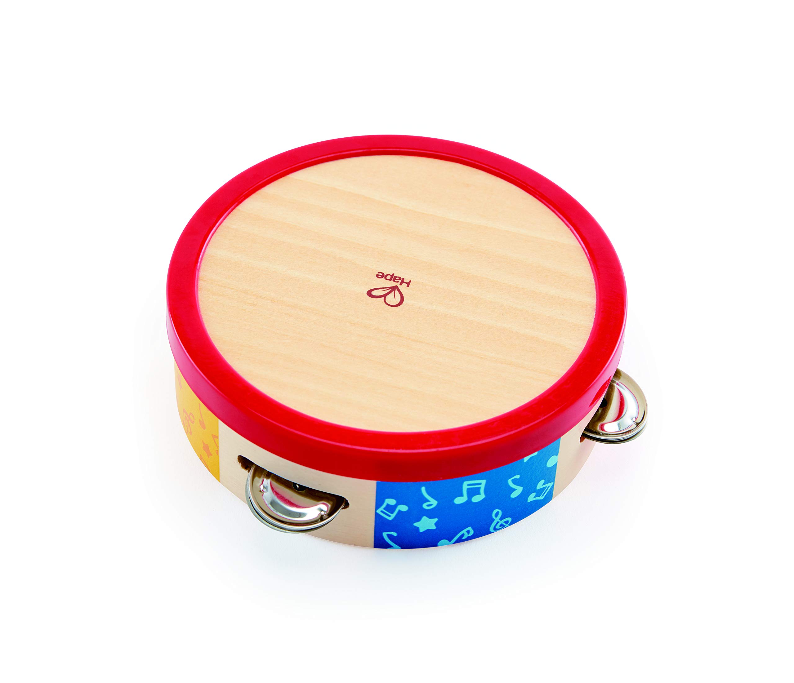 Hape Tantan Tambourine E0607 ages 1 and (for up)
Hape Tantan Tambourine E0607 ages 1 and (for up)