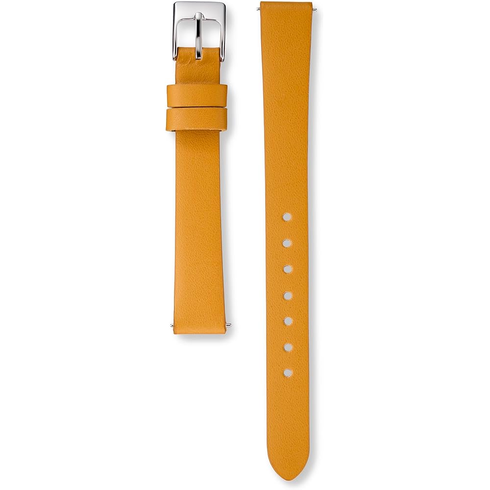 Seiko Women s Watch Genuine Leather Smooth Band Orange 13mm Width 10mm Buckle Generic Watch
Seiko Women s Watch Genuine Leather Smooth Band Orange 13mm Width 10mm Buckle Generic Watch